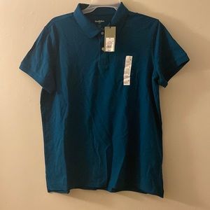 Brand new mens polo Goodfellow &Co